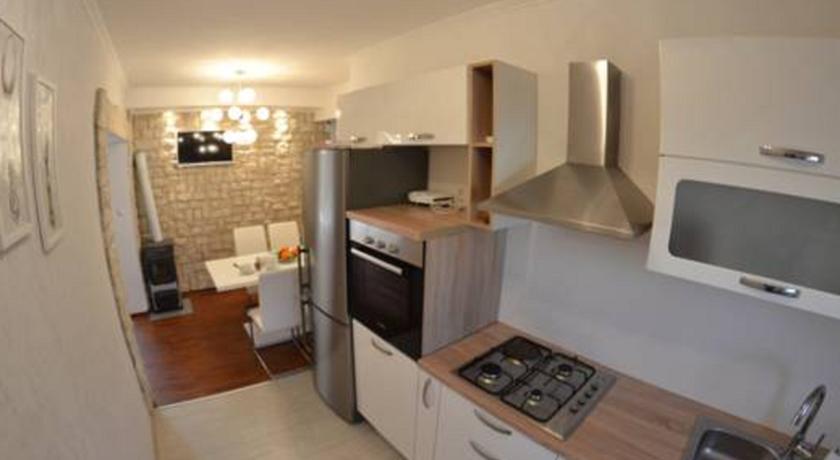 Apartment Beg Rab Town Eksteriør bilde