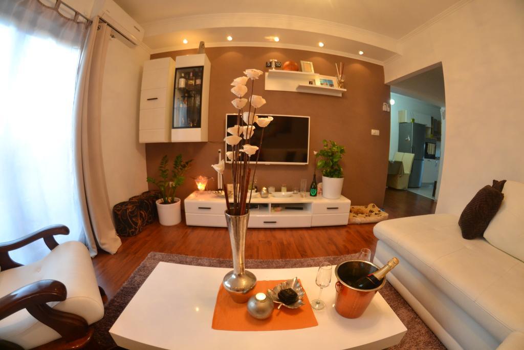 Apartment Beg Rab Town Eksteriør bilde