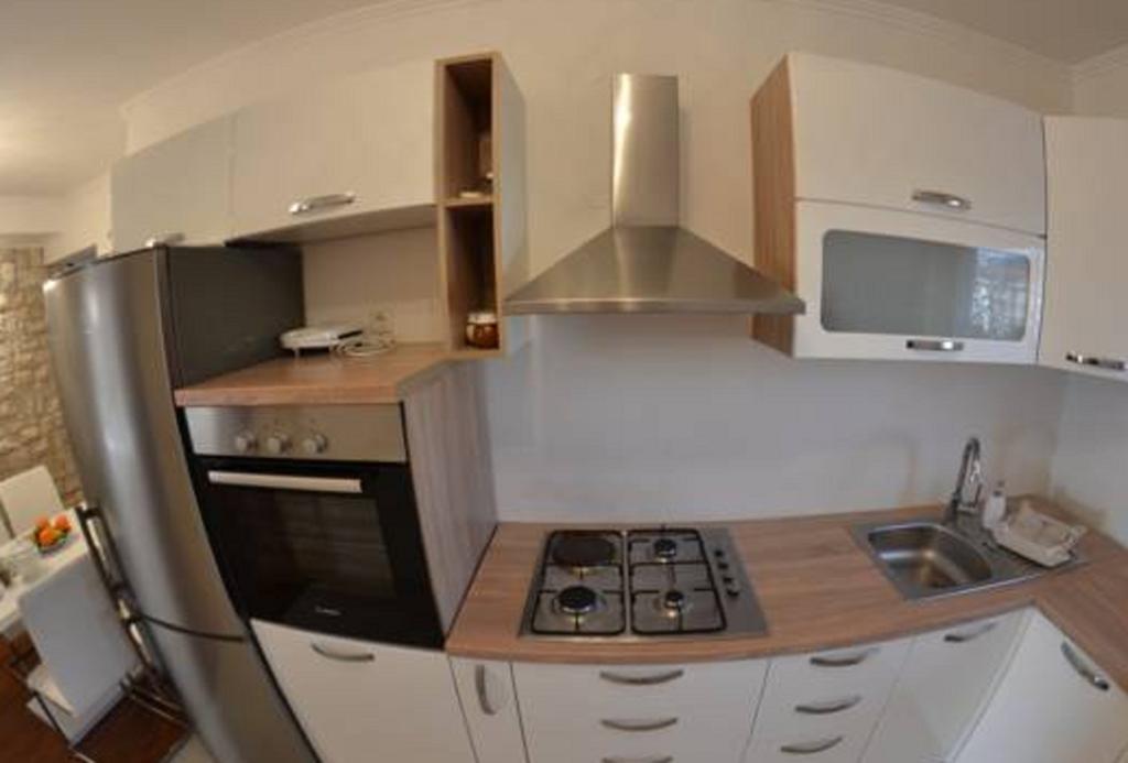 Apartment Beg Rab Town Rom bilde
