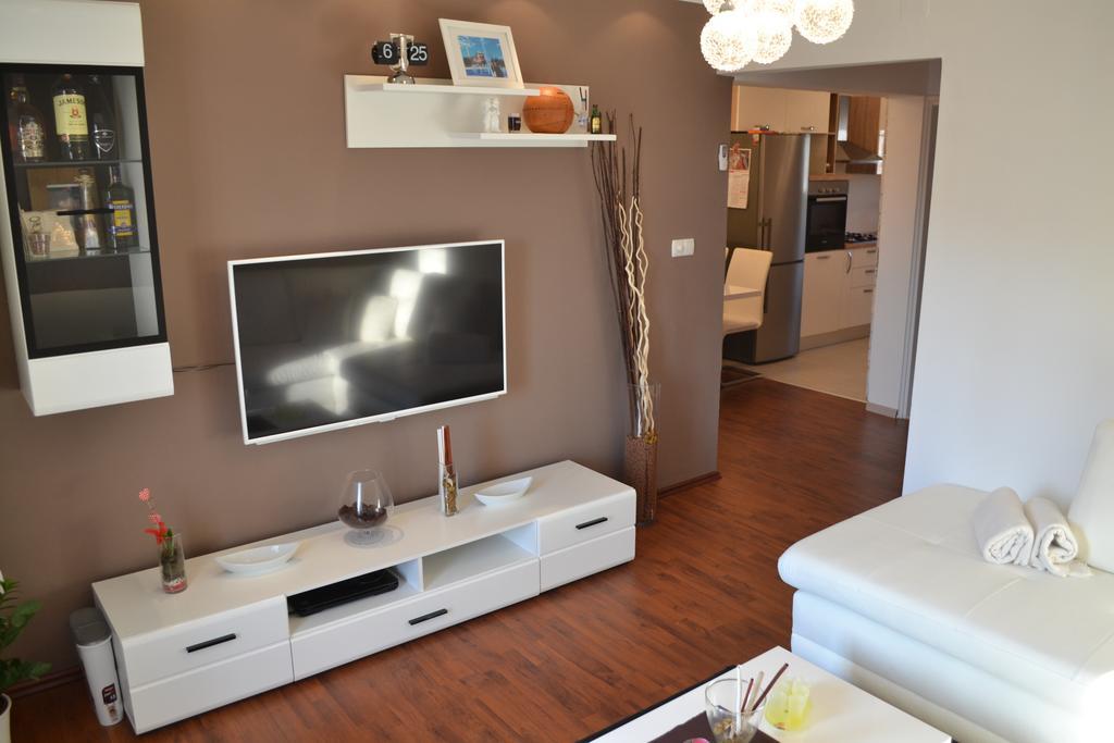 Apartment Beg Rab Town Rom bilde