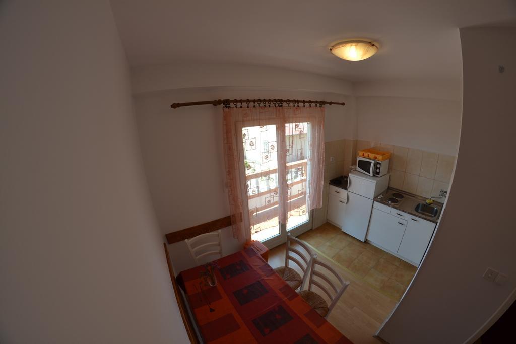 Apartment Beg Rab Town Rom bilde