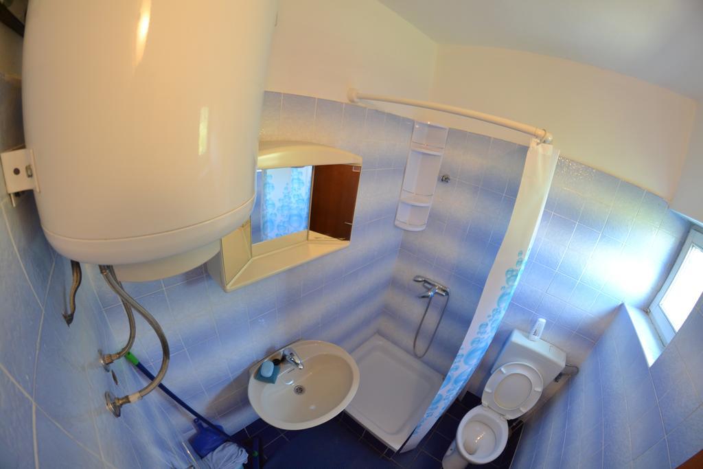Apartment Beg Rab Town Eksteriør bilde