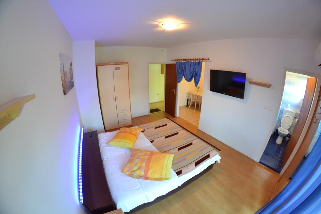 Apartment Beg Rab Town Eksteriør bilde