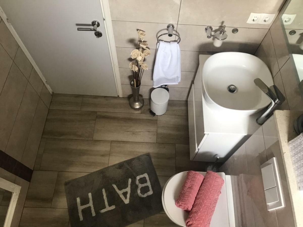 Apartment Beg Rab Town Eksteriør bilde