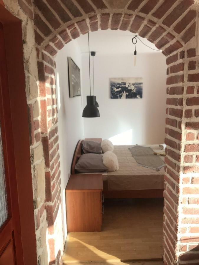 Apartment Beg Rab Town Eksteriør bilde