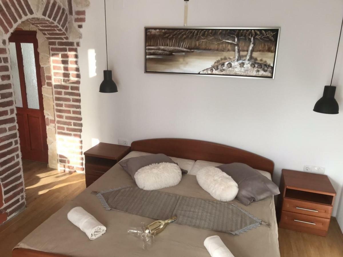 Apartment Beg Rab Town Eksteriør bilde